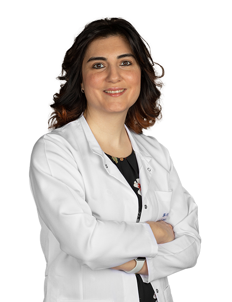 NİDA ÖZER, M.D.