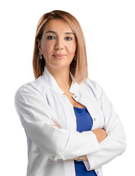 NIGAR AHMADOVA, M.D.