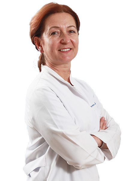 Prof. NİGAR BAYKAN, M.D.