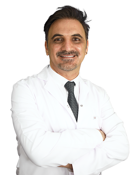 NİHAT CEM ÇELEBİ, M.D.