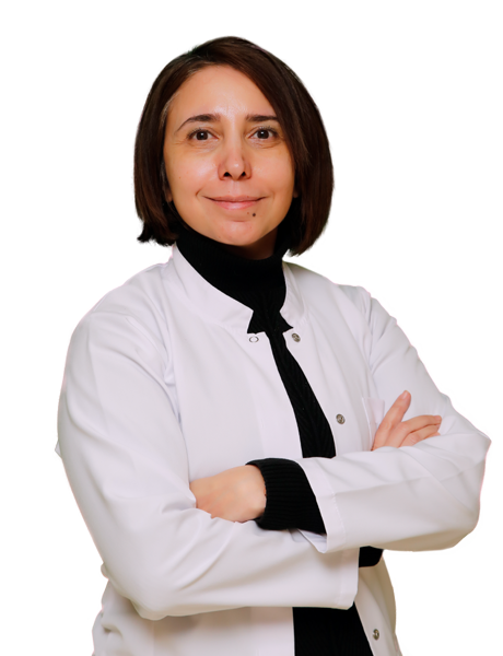 NİLAY AKAGÜN, M.D.