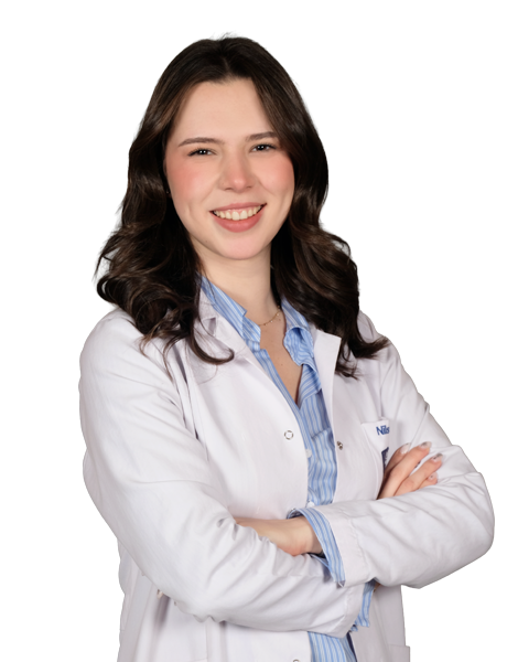 Dietician NİLSU KÜÇÜK