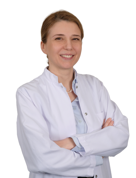Doktor NİLÜFER YILDIRIM (M)