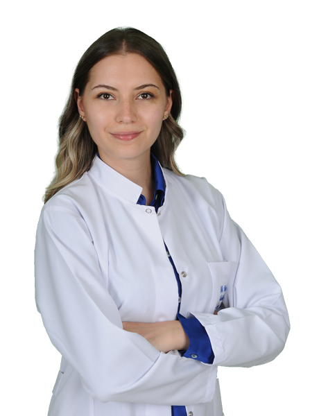 NİSA ILDIZ ÇELEBİOĞLU, M.D.