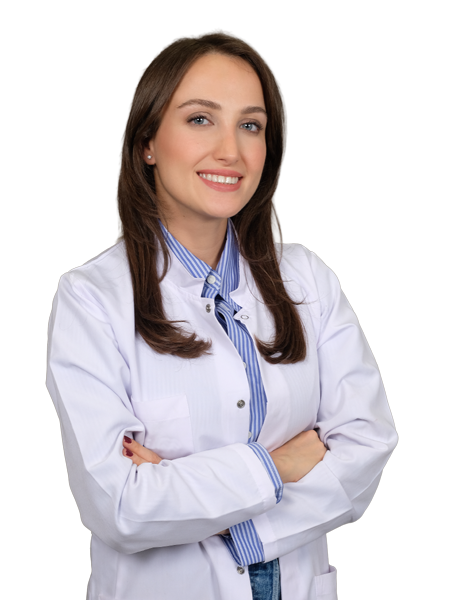NİSA PEKCAN BÖLÜKBAŞI, M.D.
