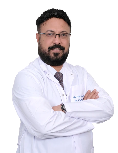 NUR ARSLAN, M.D.