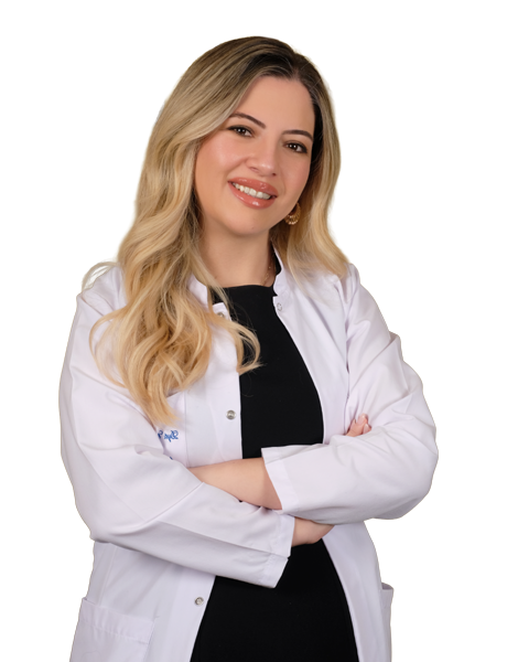 Dietician NUR ECEM BAYDI OZMAN