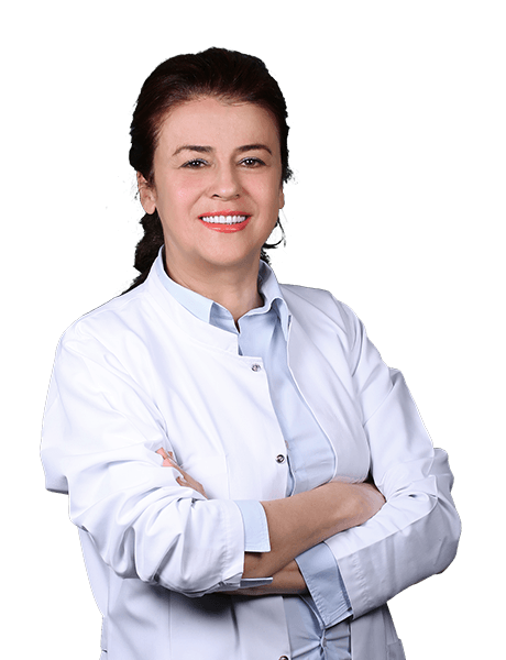 NURAY KEÇECİOĞLU, M.D.