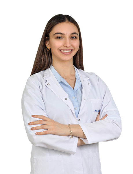 Physiotherapist NURSENA ALTINKAYA