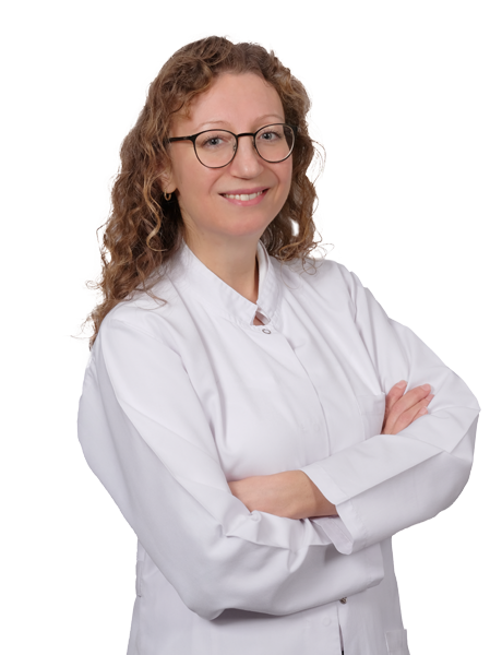 Respiratory Therapist NURSEV ERTUĞRUL