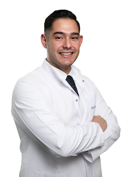 Psychologist OĞUZHAN GÜRDOĞAN (G)