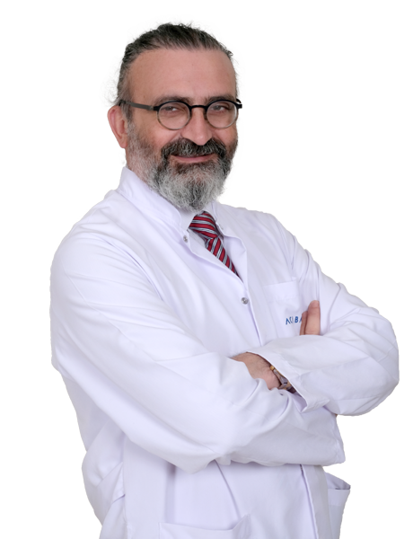 Profesör Doktor OĞUZHAN KARATEPE