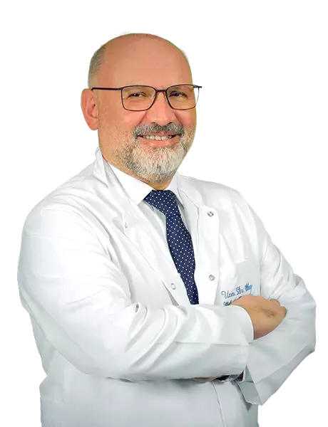 OKAY MEHMET ERGENOĞLU, M.D.