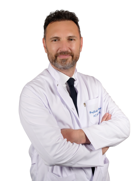 Prof. ÖMER FATİH ÖLMEZ, M.D.
