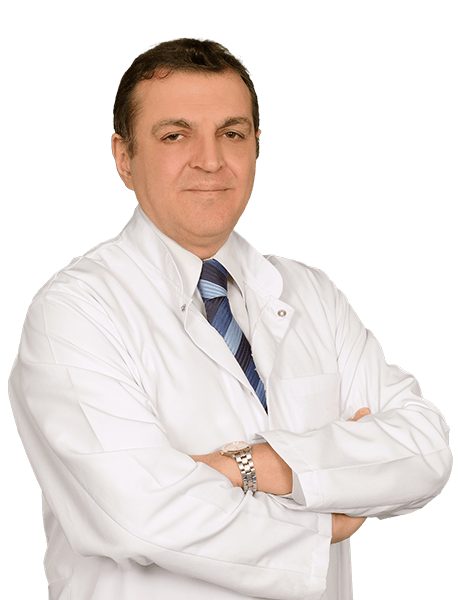 ÖMER FEYYAZ KADIOĞLU, M.D.