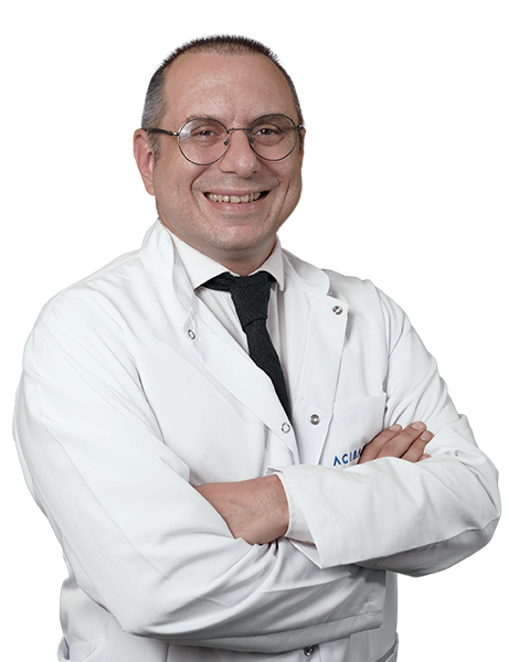ÖMER GEZDUR, M.D.