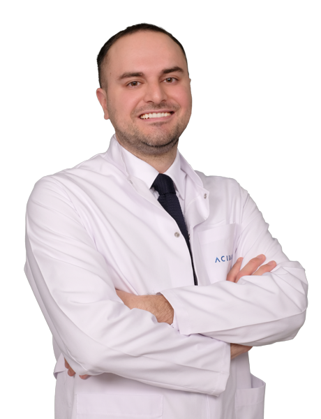 Doktor ÖMERCAN YAĞIZ ÖKSÜZ