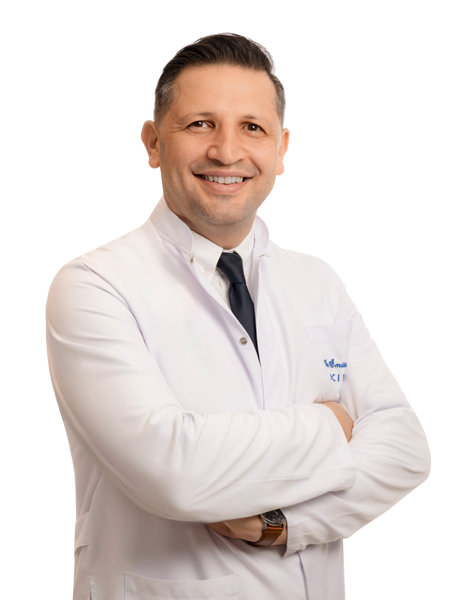 ÖMÜR ALBAYRAK, M.D.