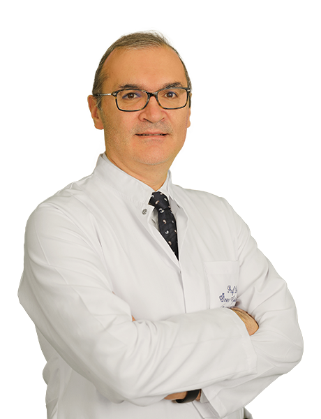 Prof. ÖNER GÜLCAN, M.D.