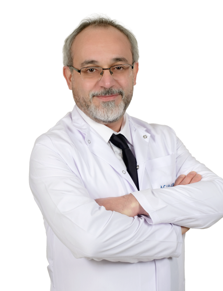 Prof. ONUR YAMAN (G), M.D.