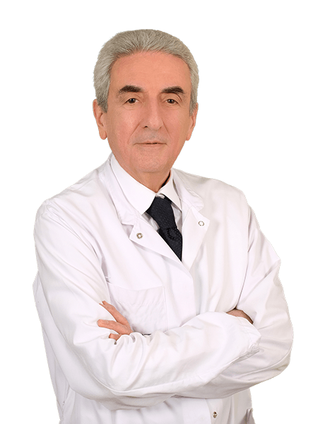 Prof. ORHAN BARANSU, M.D.