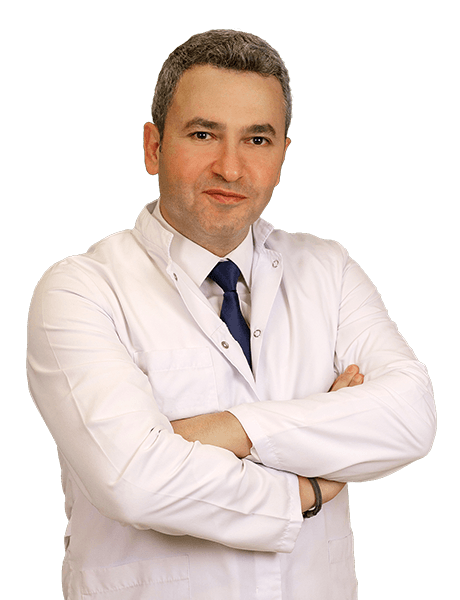 Prof. ORHAN ÇINAR, M.D.