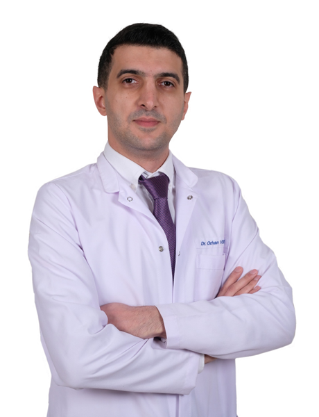 Doktor ORKHAN VERDIYEV