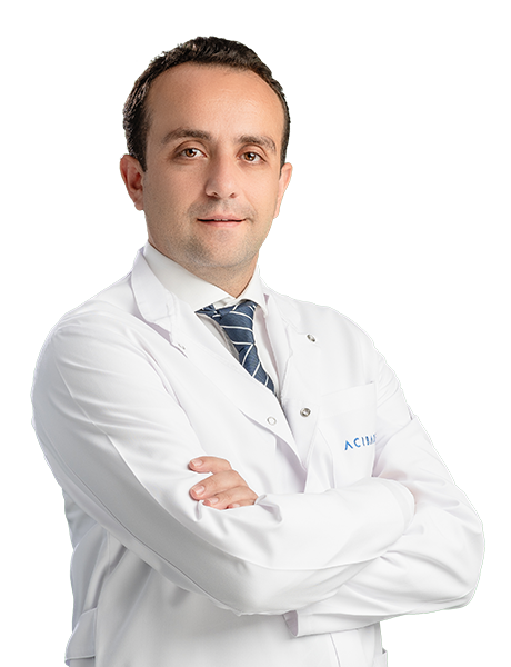OSMAN BURAK CAN, M.D.