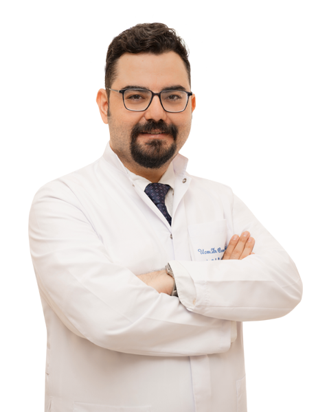 OSMAN BÜTÜN, M.D.