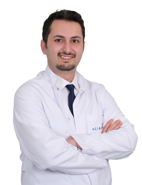 Fizyoterapist OSMAN KARAOĞLAN