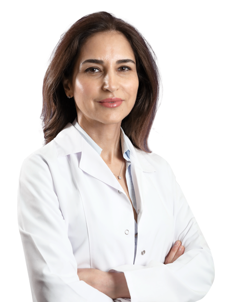 OYA YEŞİM HACIMUSTAFAOĞLU UTKAN, M.D.