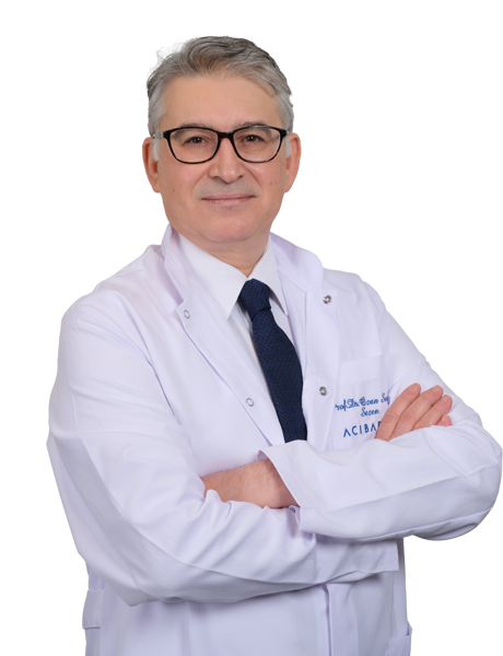 Prof. OZAN SEYMEN SEZEN (G), M.D.