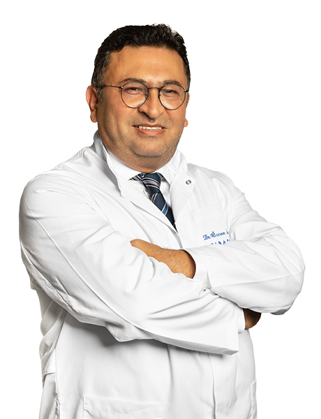 ÖZCAN İNAL, M.D.