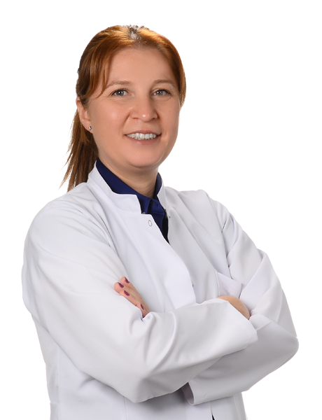 Assoc. Prof. ÖZDEN SILA ULUS BUTURAK, M.D.