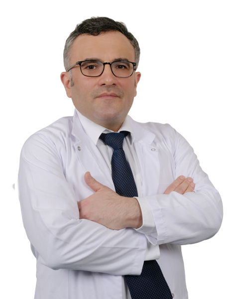 ÖZER PEHLİVAN, M.D.