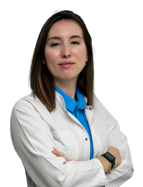 Embriologist ÖZGE BİÇEROĞLU