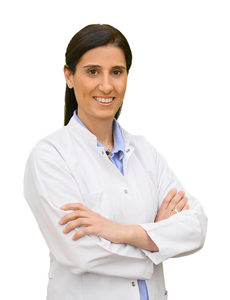 ÖZGE İDEM KARADAĞ, M.D.