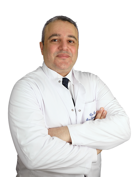 ÖZGE KARAOSMANOĞLU, M.D.