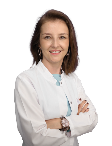 ÖZGE KAYMAZ YILMAZ, M.D.