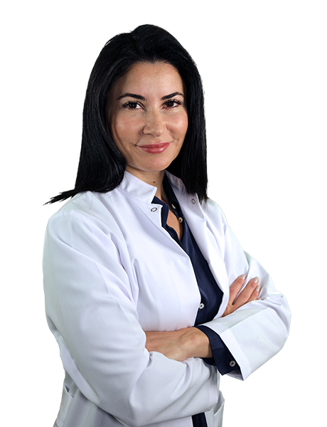 ÖZGE ÖZTÜRK, M.D.