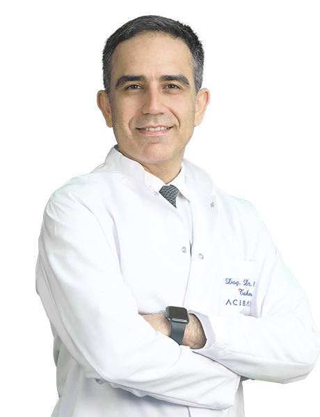 Assoc. Prof. ÖZGÜÇ TAKMAZ, M.D.