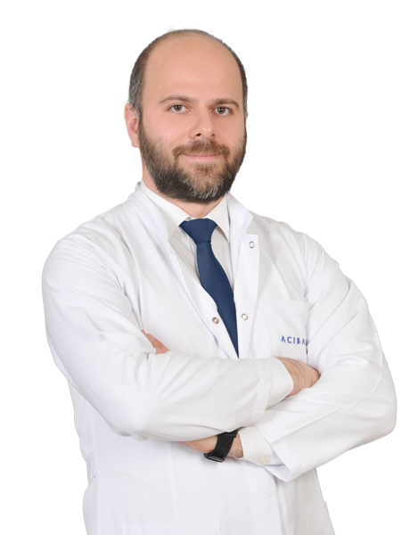 ÖZGÜN BARIŞ ÇOLAK, M.D.