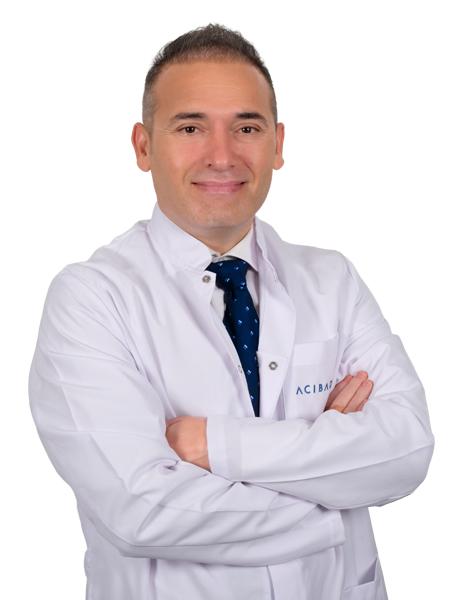 Doçent Doktor ÖZGÜR ÇAKICI
