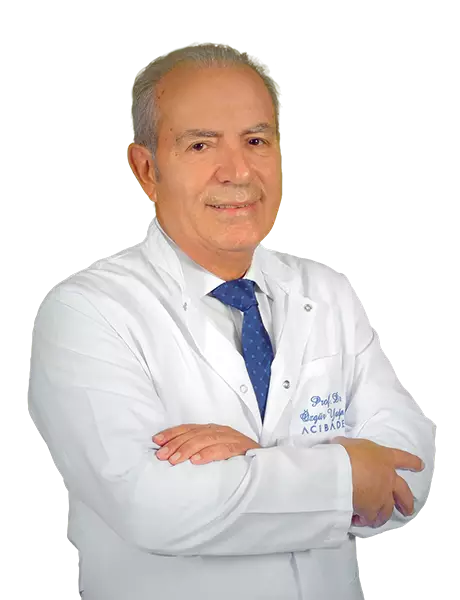 Prof. ÖZGÜR YAĞMUR, M.D.