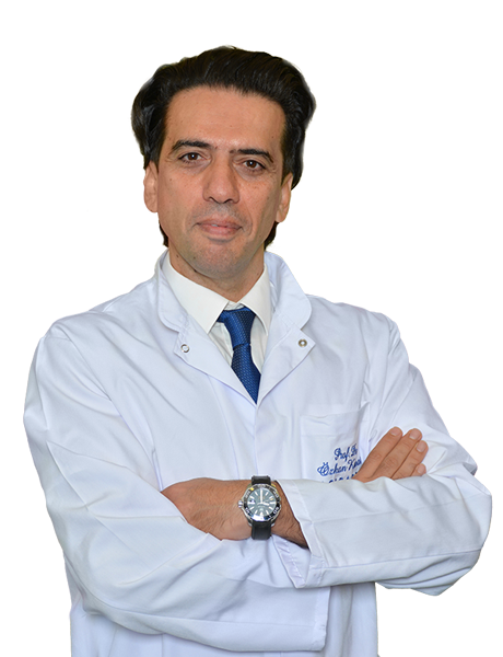 Prof. ÖZKAN KANAT, M.D.