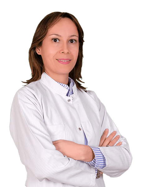 ÖZLEM ALTAY YÜCEL, M.D.