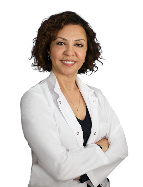 Prof. ÖZLEM AYDIN, M.D.