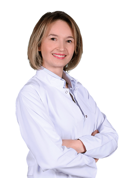 ÖZLEM BODUR YALÇIN, M.D.