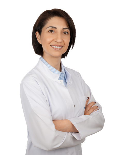 ÖZLEM ÇAKMAK YILMAZ, M.D.