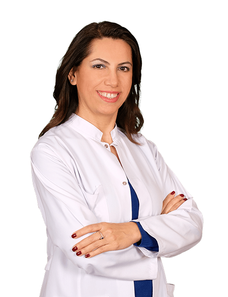 Prof. ÖZLEM ÇELİK, M.D.